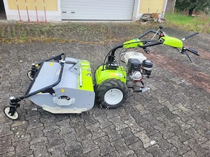 Schlegelmulcher GRILLO GH9 Bild 6