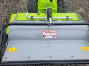 Schlegelmulcher GRILLO GH9 Bild 5