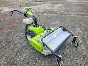Schlegelmulcher GRILLO GH9 Bild 3