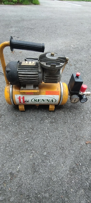 Airbrush -Kompressor 5 Liter