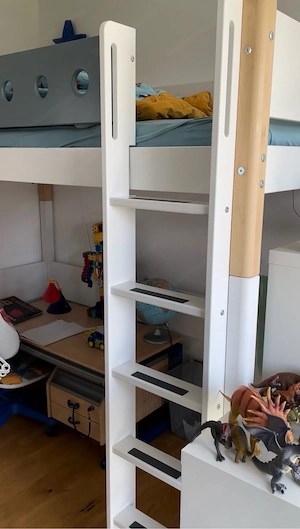 Flexa Erweiterung Hochbett Bild 2