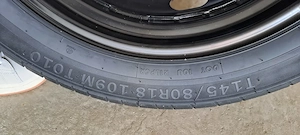  NOTRAD  VW R18 145 80 R18N Bild 3