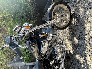 Yamaha Virago XV 1100 Bild 3