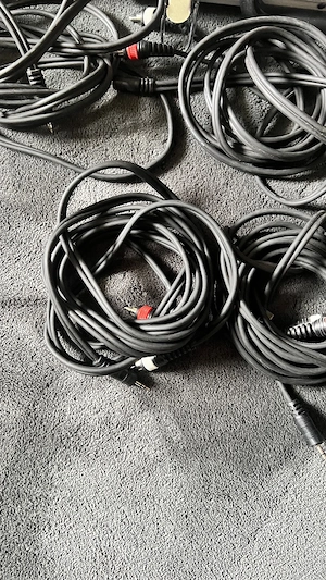 Div Kabel Xlr Klinke Adapter Studio Bild 5