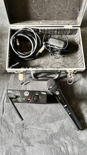 AKG 40 Mini Pro Mikrofon Bild 2