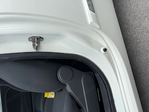 Fiat 500 C weiss achtfach bereift ALU   Stahl Bild 5