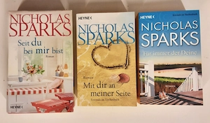 Bücherpaket - Nicholas Sparks  Bild 4
