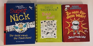 Bücherpaket - Comicromane