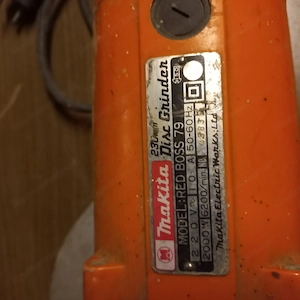 Makita Flex für Industrie Bild 2