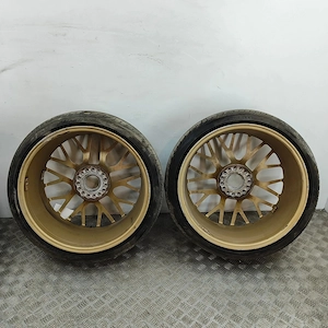 Porsche 911 991 Alufelgensatz  Bild 2