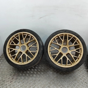 Porsche 911 991 Alufelgensatz  Bild 3