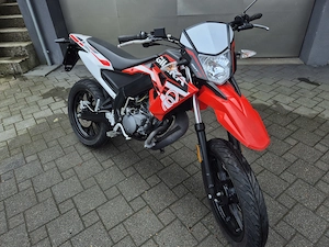 Gilera SMT50 in Andelsbuch Bild 2