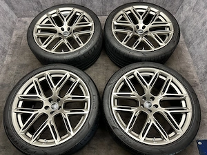 Audi RSQ8 RS8 Q8 4M8 RS 2025 BR Alufelgen Bild 2