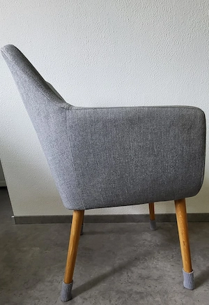 Sitzbank & 4x Stühle Bild 3