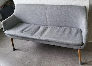 Sitzbank & 4x Stühle Bild 2