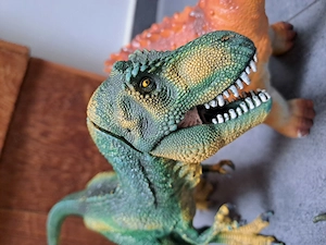 Dinosaurier Spielzeug Bild 2