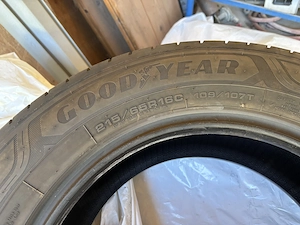 Sommerreifen Good Year 215 65R 16C Bild 3