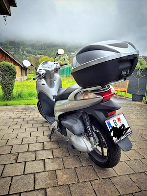 Honda SH 300i Roller Bild 2