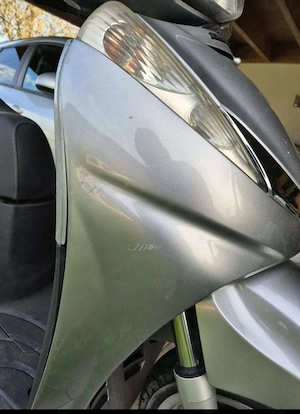 Honda SH 300i Roller Bild 5