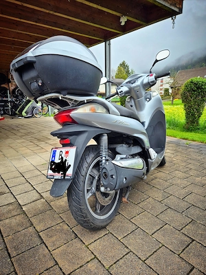 Honda SH 300i Roller Bild 4