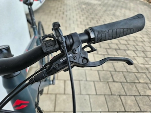 Tekking Fahrrad Merida Crossway Rahmengröße 51cm Bild 2