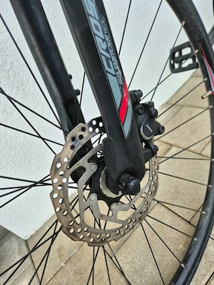 Tekking Fahrrad Merida Crossway Rahmengröße 51cm Bild 5