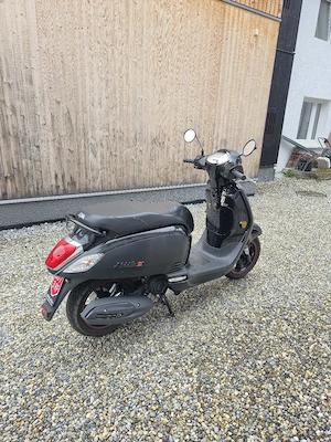 Sym Fiddle III 50ccm   Top gepflegt   Frisch vorgeführt bis 05 2027! Bild 3