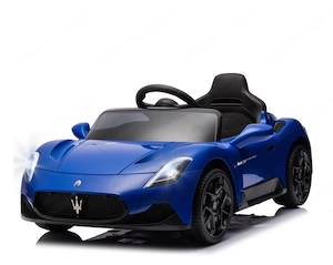 Maserati Elektroauto für Kinder mit 10,8V Lithium Akku, Fernsteuerung und Sound