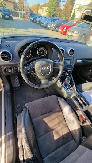 Audi A3 8p Facelift Bild 5