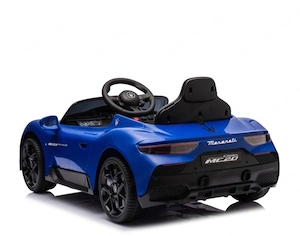 Maserati Elektroauto für Kinder mit 10,8V Lithium Akku, Fernsteuerung und Sound Bild 2