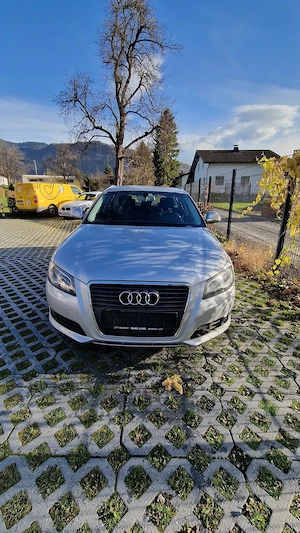 Audi A3 8p Facelift Bild 9