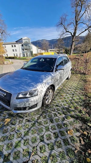Audi A3 8p Facelift Bild 10