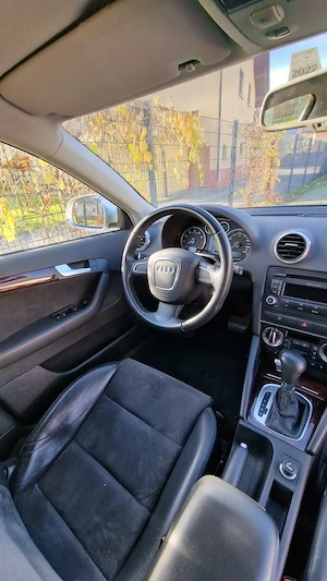 Audi A3 8p Facelift Bild 7