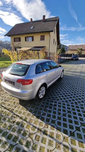 Audi A3 8p Facelift Bild 8