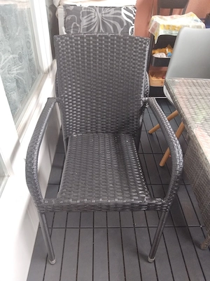 Gartenstühle zu verkaufen 