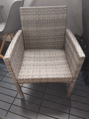 Gartenstühle zu verkaufen  Bild 4