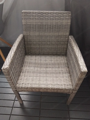 Gartenstühle zu verkaufen  Bild 3