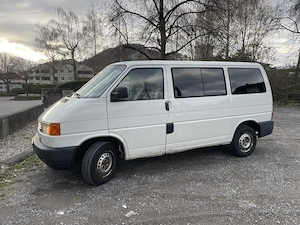 Volkswagen VW T4 Caravelle 2003 Bild 3