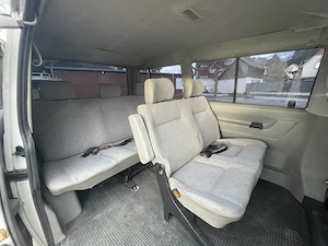 Volkswagen VW T4 Caravelle 2003 Bild 2