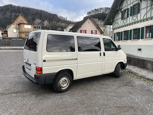 Volkswagen VW T4 Caravelle 2003 Bild 4