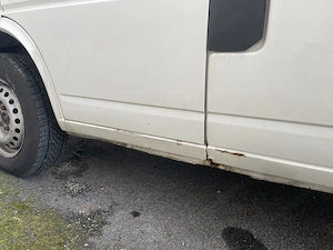 Volkswagen VW T4 Caravelle 2003 Bild 8