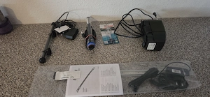 Aquarium 54 l komplett set Bild 2