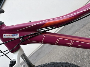 Mädchen Fahrrad  Cube  Bild 3