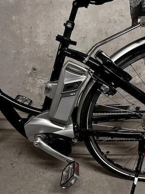 e-bike Flyer Damenrad Bild 3