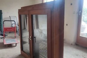 Holzfenster doppelt verglast Bild 5