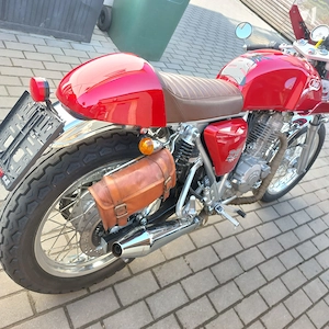 Mash TT 40 Caferacer  Bild 3