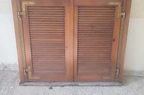 Holzfenster doppelt verglast Bild 3