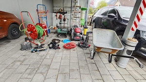 Haushaltsauflösung div. Geräte und Möbelstücke Bild 2