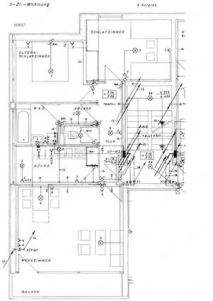 Zentrale 3-Zimmer-Wohnung mit Balkon in Lauterach zu vermieten Bild 10