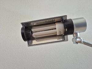 Tischleuchte Tischlampe Schreibtisch Bild 2